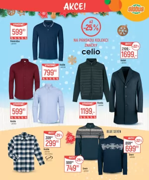 akční leták Globus 30.10.2024-25.11.2024