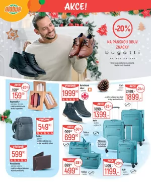 akční leták Globus 30.10.2024-25.11.2024