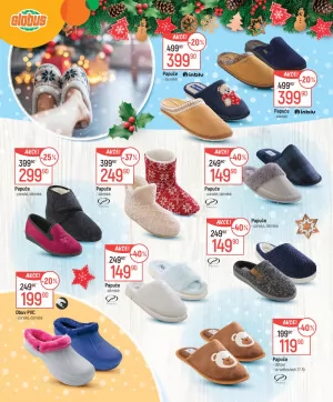 akční leták Globus 30.10.2024-25.11.2024