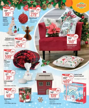 akční leták Globus 30.10.2024-25.11.2024