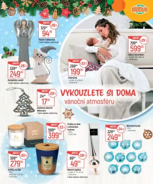 akční leták Globus 30.10.2024-25.11.2024