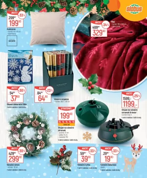 akční leták Globus 30.10.2024-25.11.2024