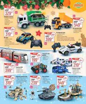 akční leták Globus 30.10.2024-25.11.2024