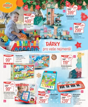 akční leták Globus 30.10.2024-25.11.2024