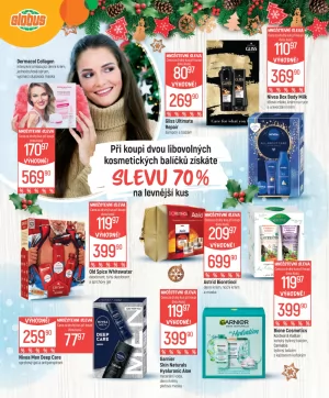akční leták Globus 30.10.2024-25.11.2024
