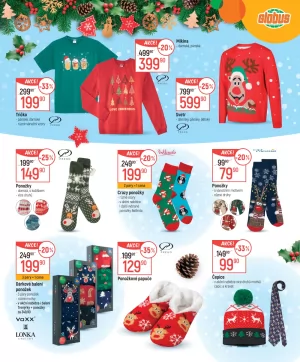 akční leták Globus 30.10.2024-25.11.2024