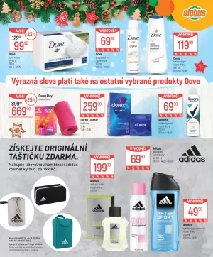 akční leták Globus 30.10.2024-25.11.2024