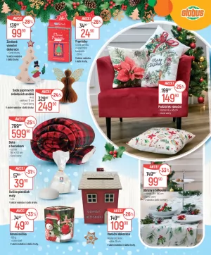 akční leták Globus 30.10.2024-25.11.2024