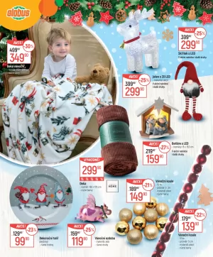 akční leták Globus 30.10.2024-25.11.2024