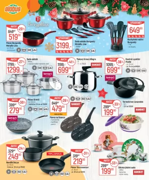 akční leták Globus 30.10.2024-25.11.2024