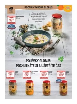 akční leták Globus 30.10.2024-5.11.2024