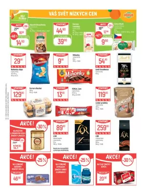 akční leták Globus 30.10.2024-5.11.2024