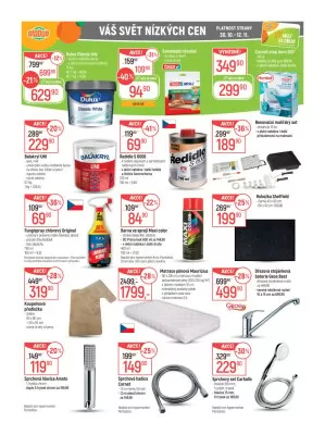 akční leták Globus 30.10.2024-5.11.2024