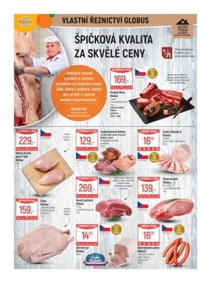 akční leták Globus 30.10.2024-5.11.2024
