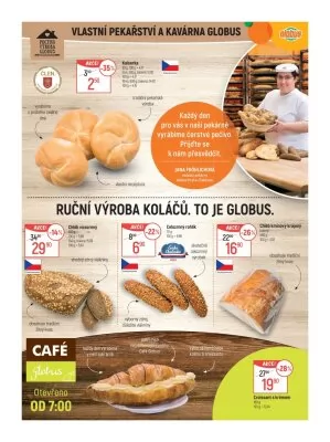 akční leták Globus 30.10.2024-5.11.2024