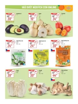 akční leták Globus 30.10.2024-5.11.2024