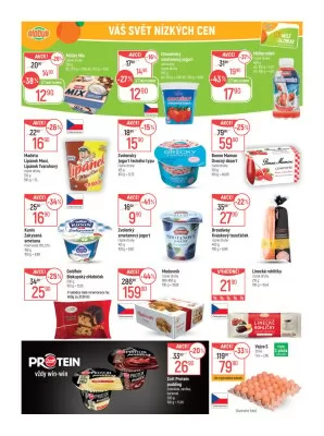 akční leták Globus 30.10.2024-5.11.2024