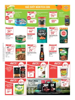 akční leták Globus 30.10.2024-5.11.2024