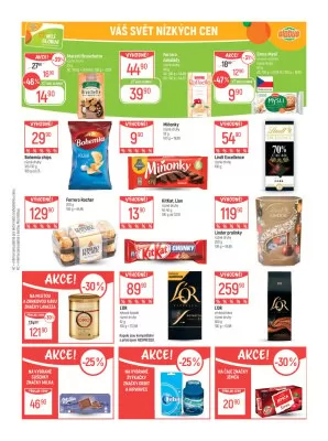 akční leták Globus 30.10.2024-5.11.2024