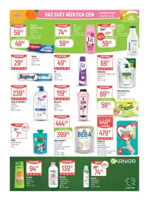 akční leták Globus 30.10.2024-5.11.2024