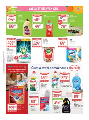 akční leták Globus 30.10.2024-5.11.2024