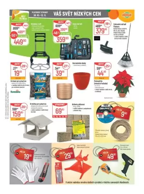 akční leták Globus 30.10.2024-5.11.2024