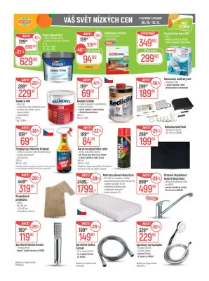 akční leták Globus 30.10.2024-5.11.2024