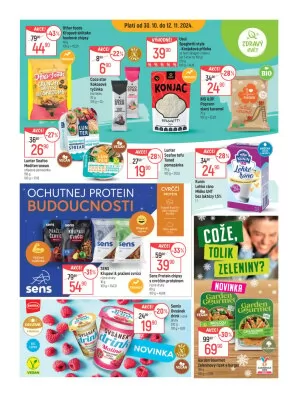 akční leták Globus 30.10.2024-5.11.2024