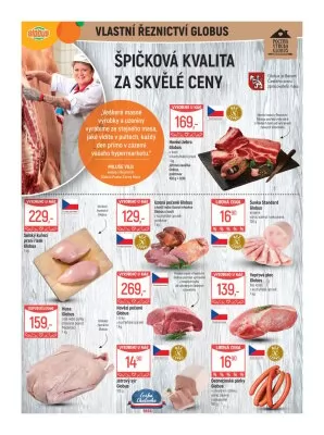 akční leták Globus 30.10.2024-5.11.2024