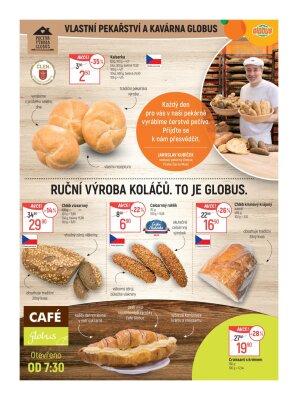 akční leták Globus 30.10.2024-5.11.2024