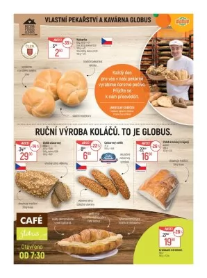 akční leták Globus 30.10.2024-5.11.2024