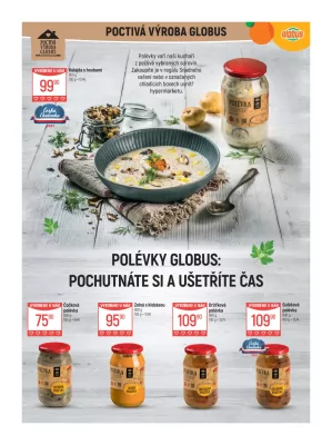 akční leták Globus 30.10.2024-5.11.2024