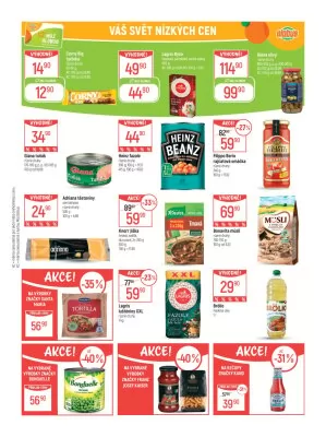 akční leták Globus 30.10.2024-5.11.2024