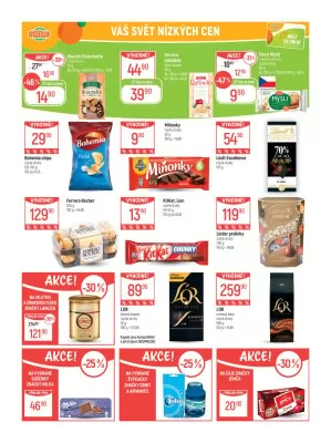 akční leták Globus 30.10.2024-5.11.2024