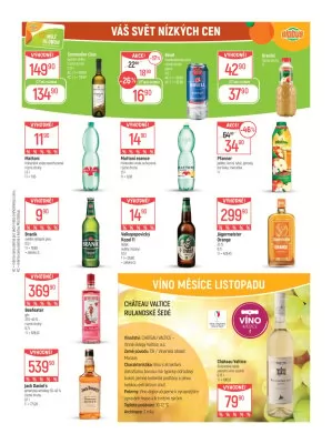 akční leták Globus 30.10.2024-5.11.2024