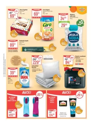 akční leták Globus 30.10.2024-5.11.2024