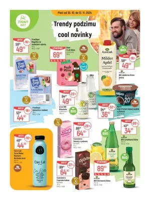 akční leták Globus 30.10.2024-5.11.2024