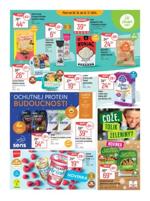 akční leták Globus 30.10.2024-5.11.2024