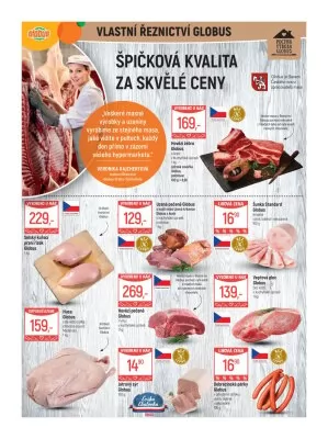 akční leták Globus 30.10.2024-5.11.2024