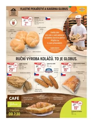 akční leták Globus 30.10.2024-5.11.2024