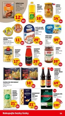 akční leták Penny Market 31.10.2024-6.11.2024