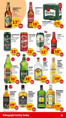 akční leták Penny Market 31.10.2024-6.11.2024