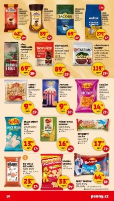 akční leták Penny Market 31.10.2024-6.11.2024