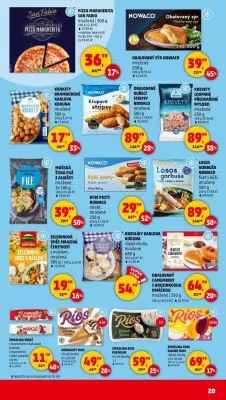 akční leták Penny Market 31.10.2024-6.11.2024