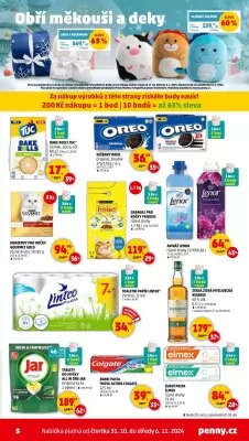 akční leták Penny Market 31.10.2024-6.11.2024
