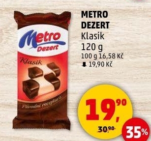 Dezert Metro