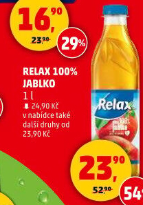 Džus Relax