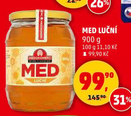 Med luční Medokomerc