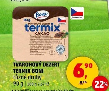 Termix Boni