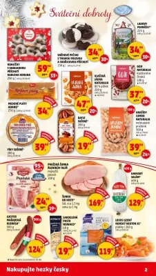 akční leták Penny Market 31.10.2024-13.11.2024